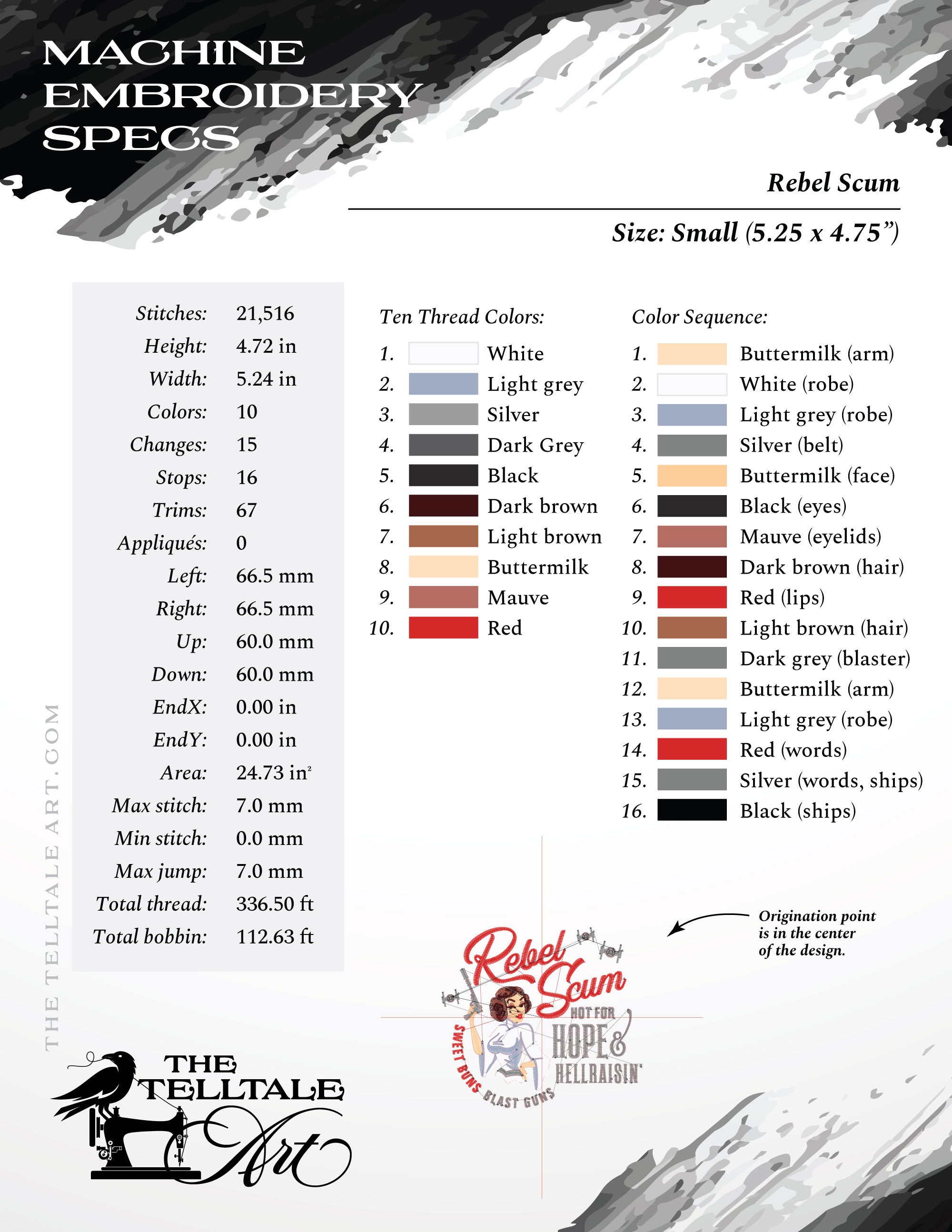 Rebel Scum Set – Retro Space Rebel Sign & Blaster Girl – 4 to 13 Inches