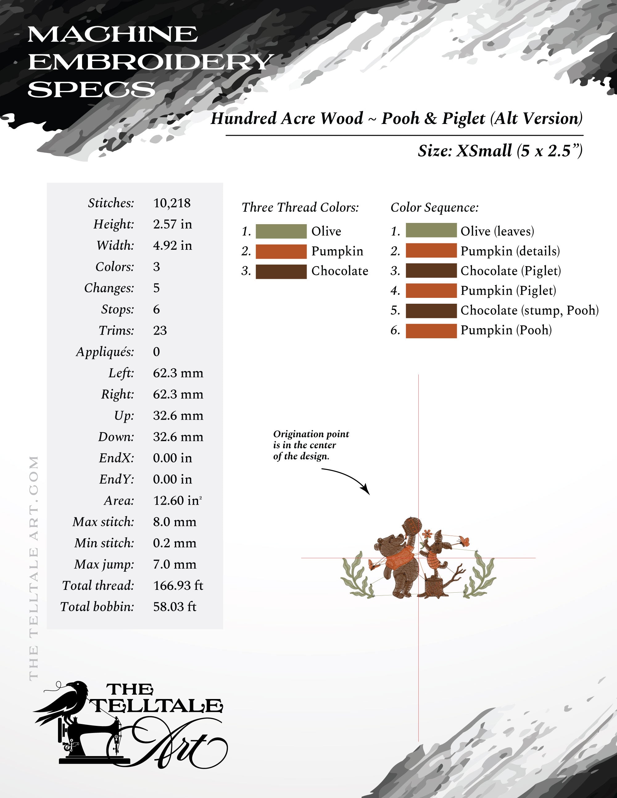 Hundred Acre Wood Homestead SET – Multiple Versions, Plus Pint Wrap & Coffee Cozies