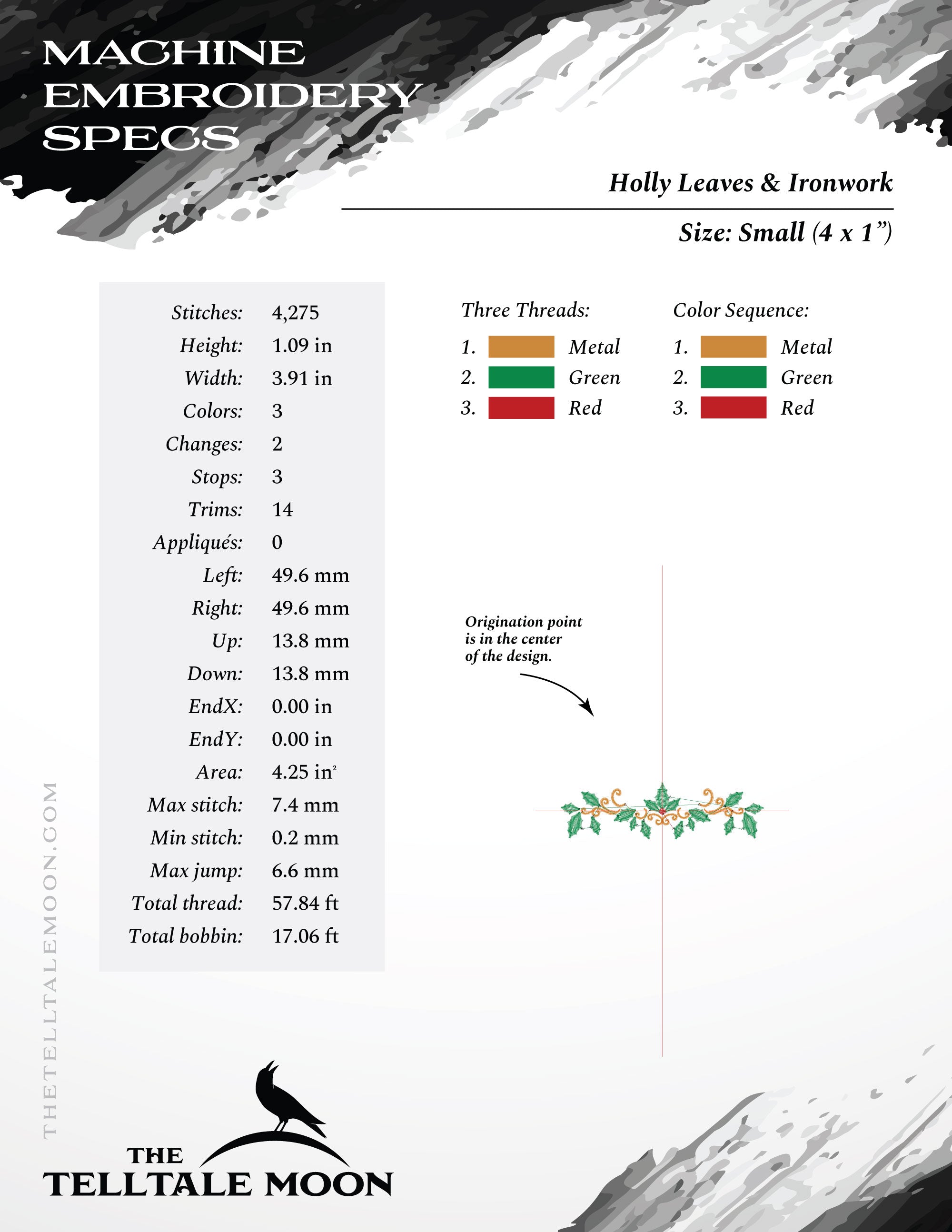 Santa Claus – Père Noël Monogram SET – Four Sizes 6.5 to 9 Inches + Several Bonus Motifs