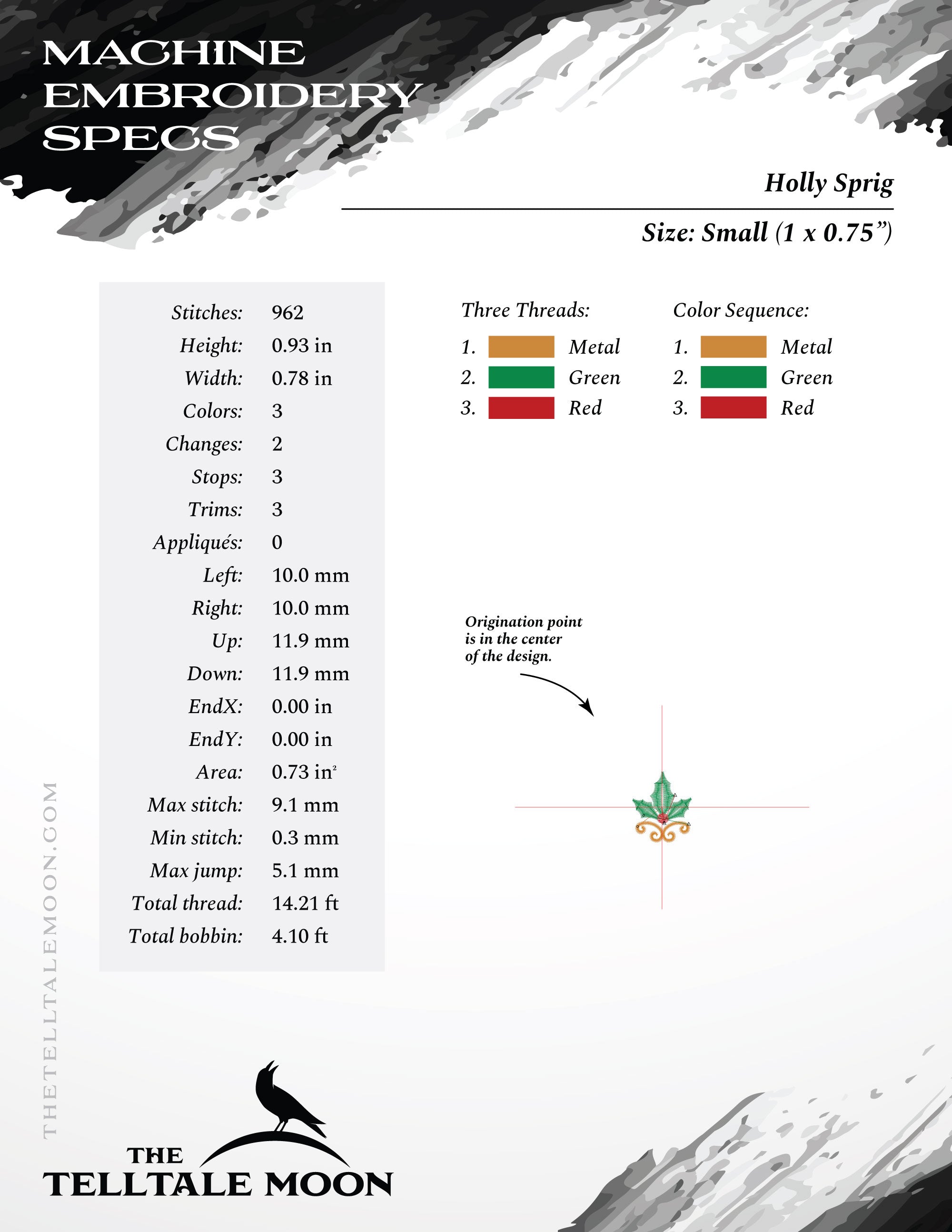 Santa Claus – Père Noël Monogram SET – Four Sizes 6.5 to 9 Inches + Several Bonus Motifs