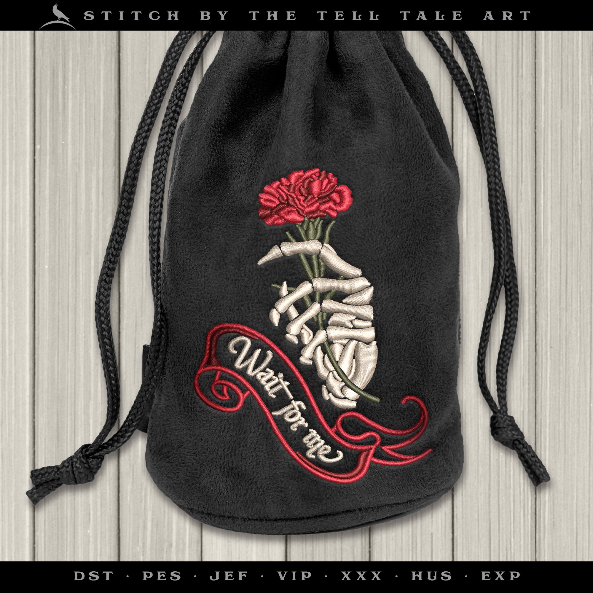 Hades Town – Orpheus Asks Eurydice to "Wait for Me" – Mythic Spring – Sizes 4 to 11 Inches