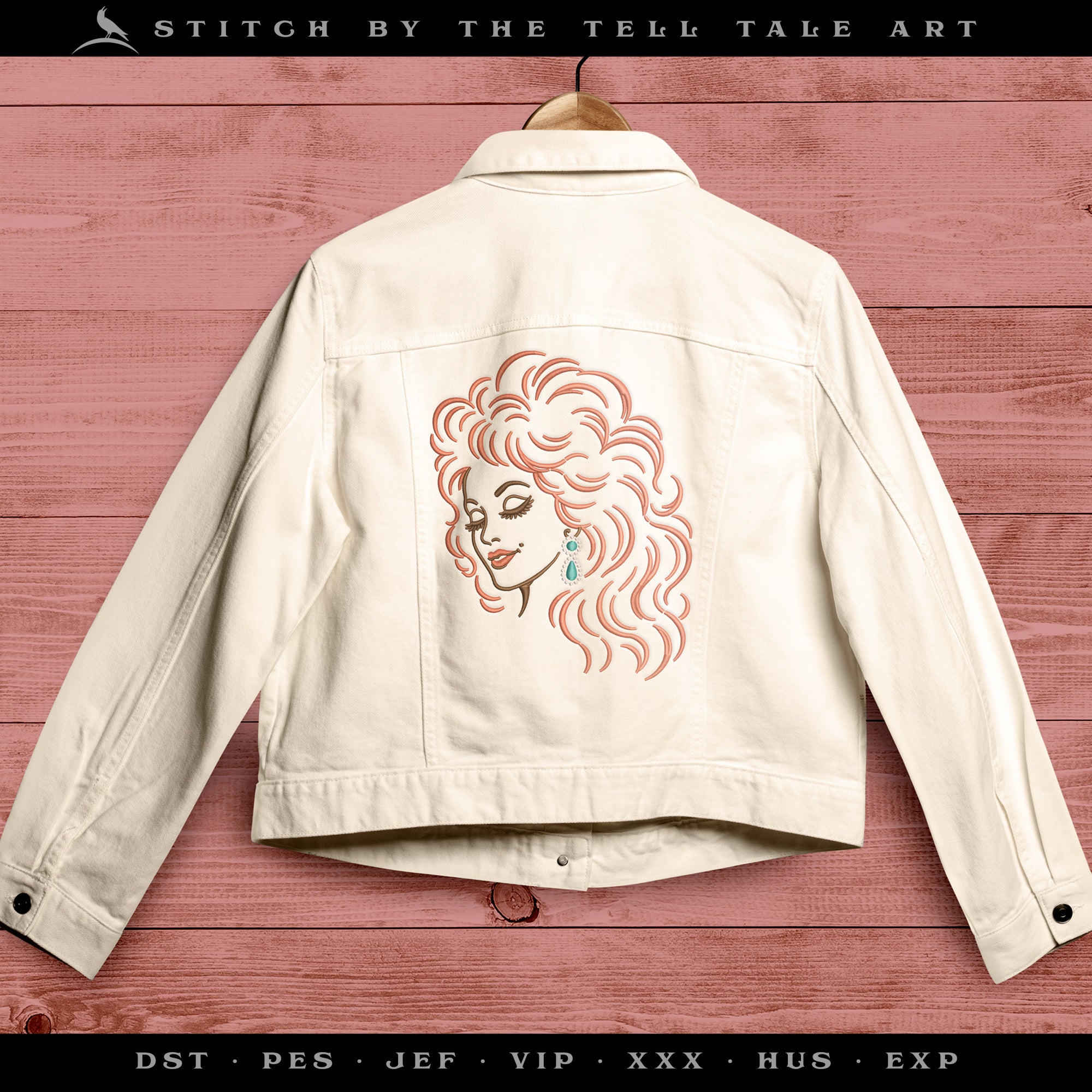 Dolly Parton – Seven Sizes 5 to 14 Inches