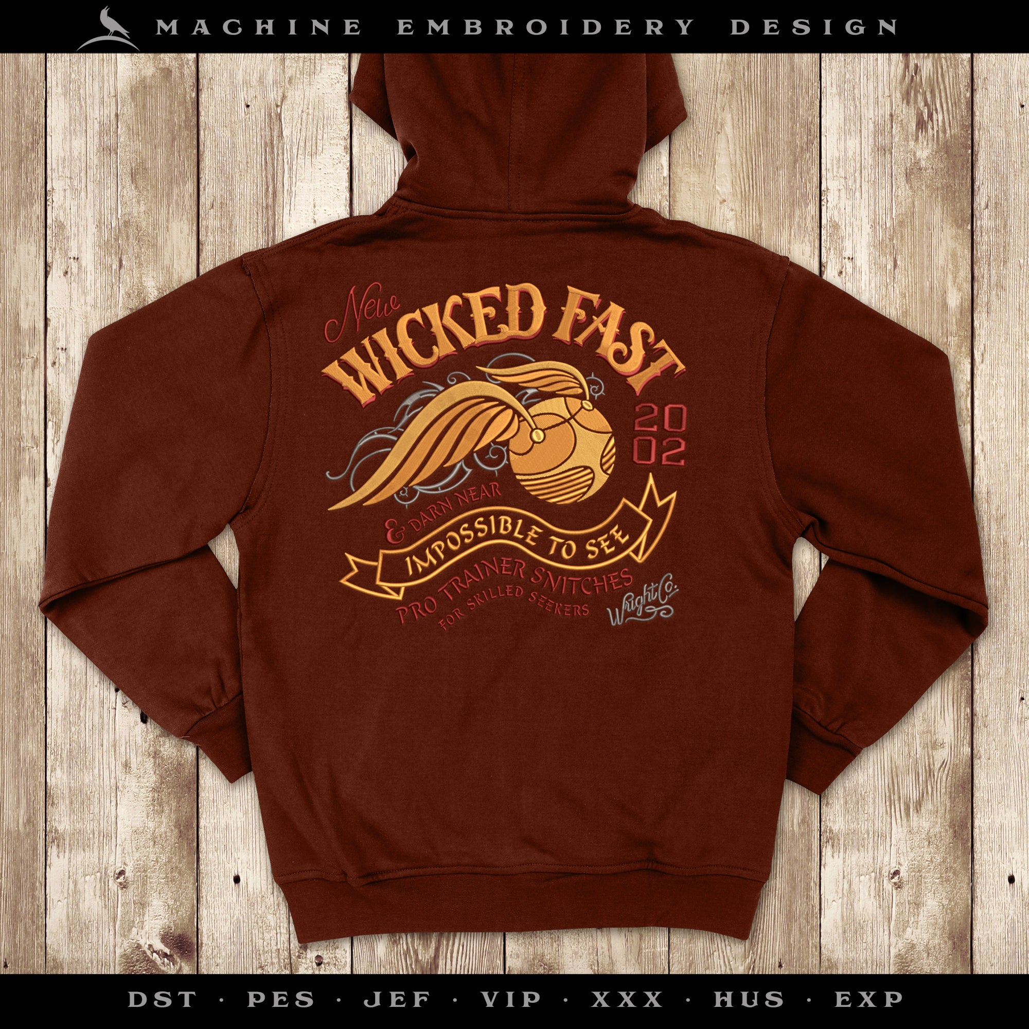 Wicked Fast Magical Sports Equipment – Six Sizes 6.5 to 14 Inches